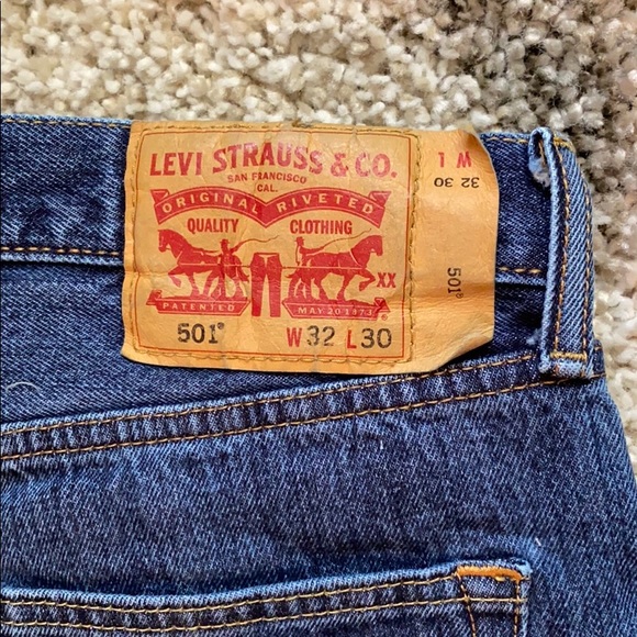 Levi Jeans Men - Picture 4 of 5